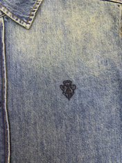 GUCCI 26S DENIM SHIRT 226