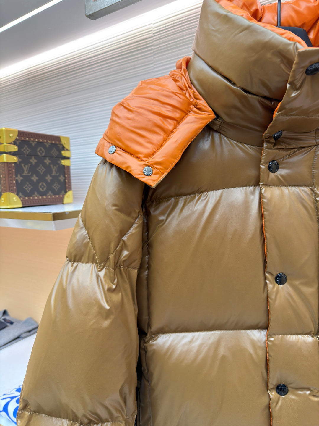 MONCLER 25S DOWN JACKET 436