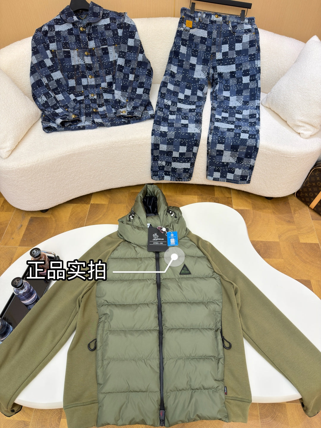 MONCLER 25S JACKET 354