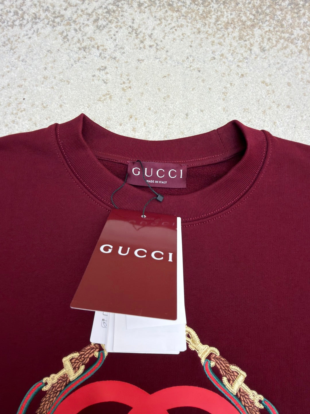GUCCI SWEATSHIRT 776798
