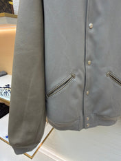 DIOR 26S VARSITY JACKET 1069
