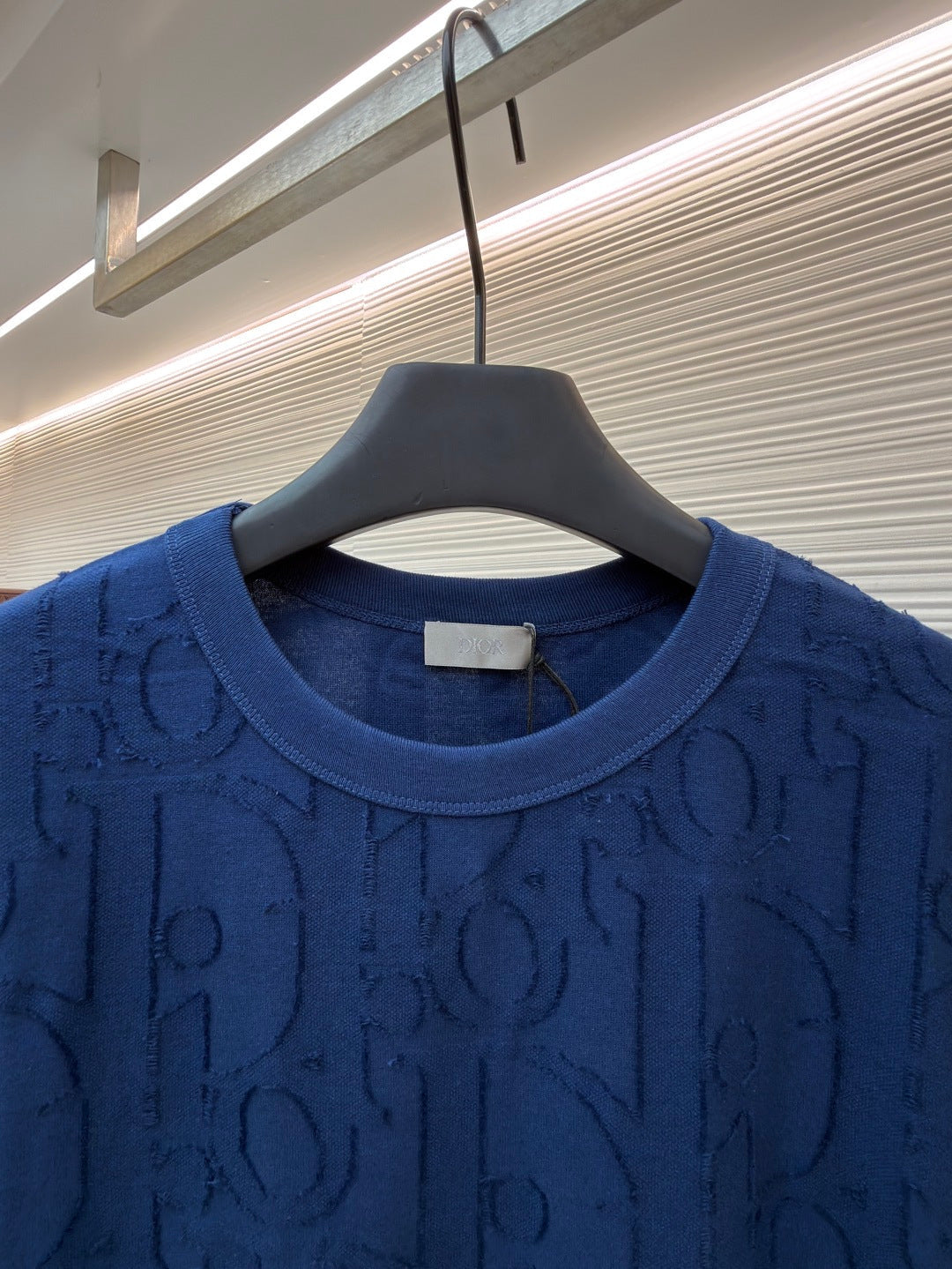 DIOR 26S SHORT-SLEEVE T-SHIRT 1019
