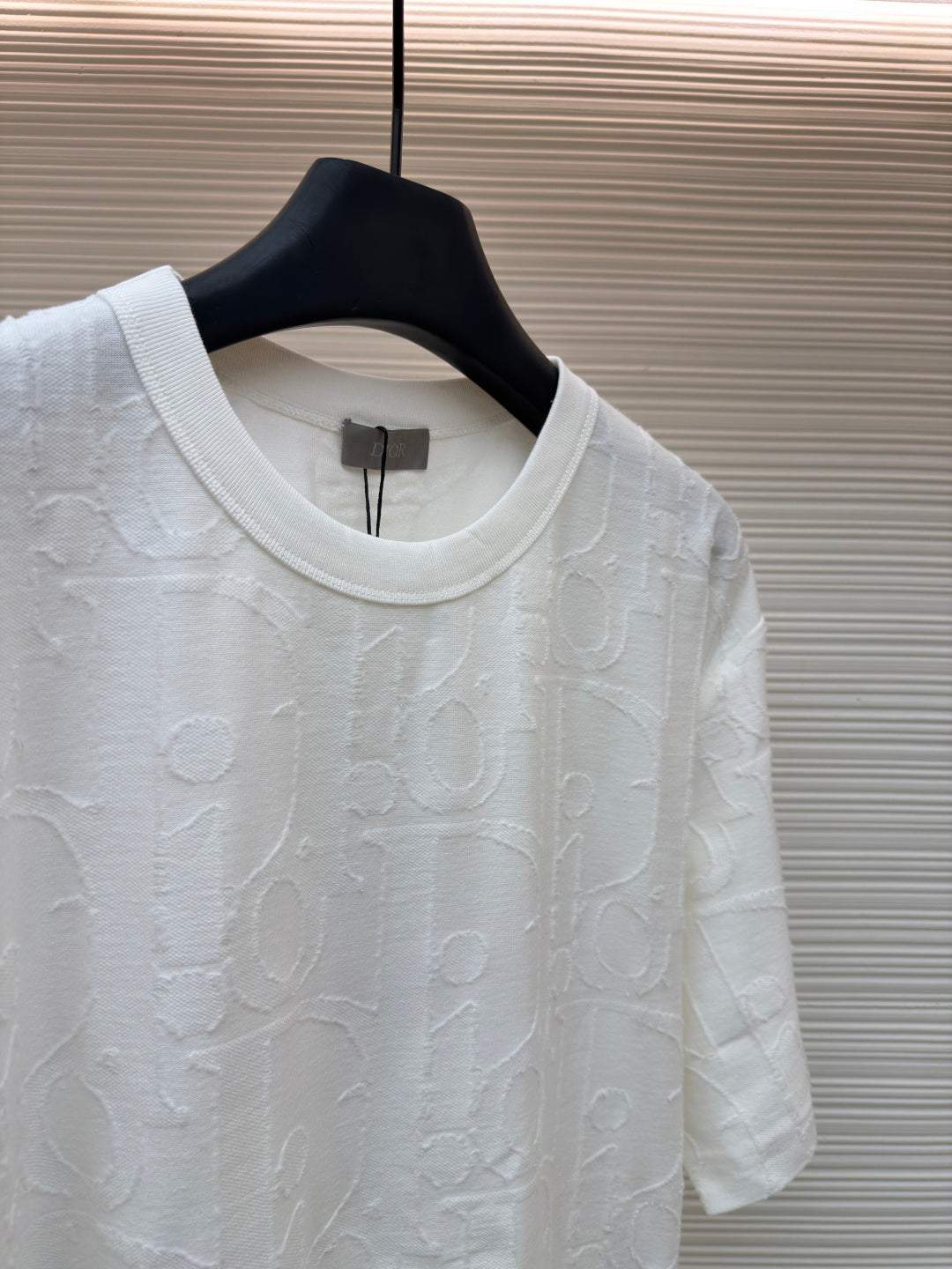 DIOR 26S SHORT-SLEEVE T-SHIRT 1018