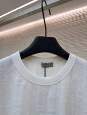 DIOR 26S SHORT-SLEEVE T-SHIRT 1018
