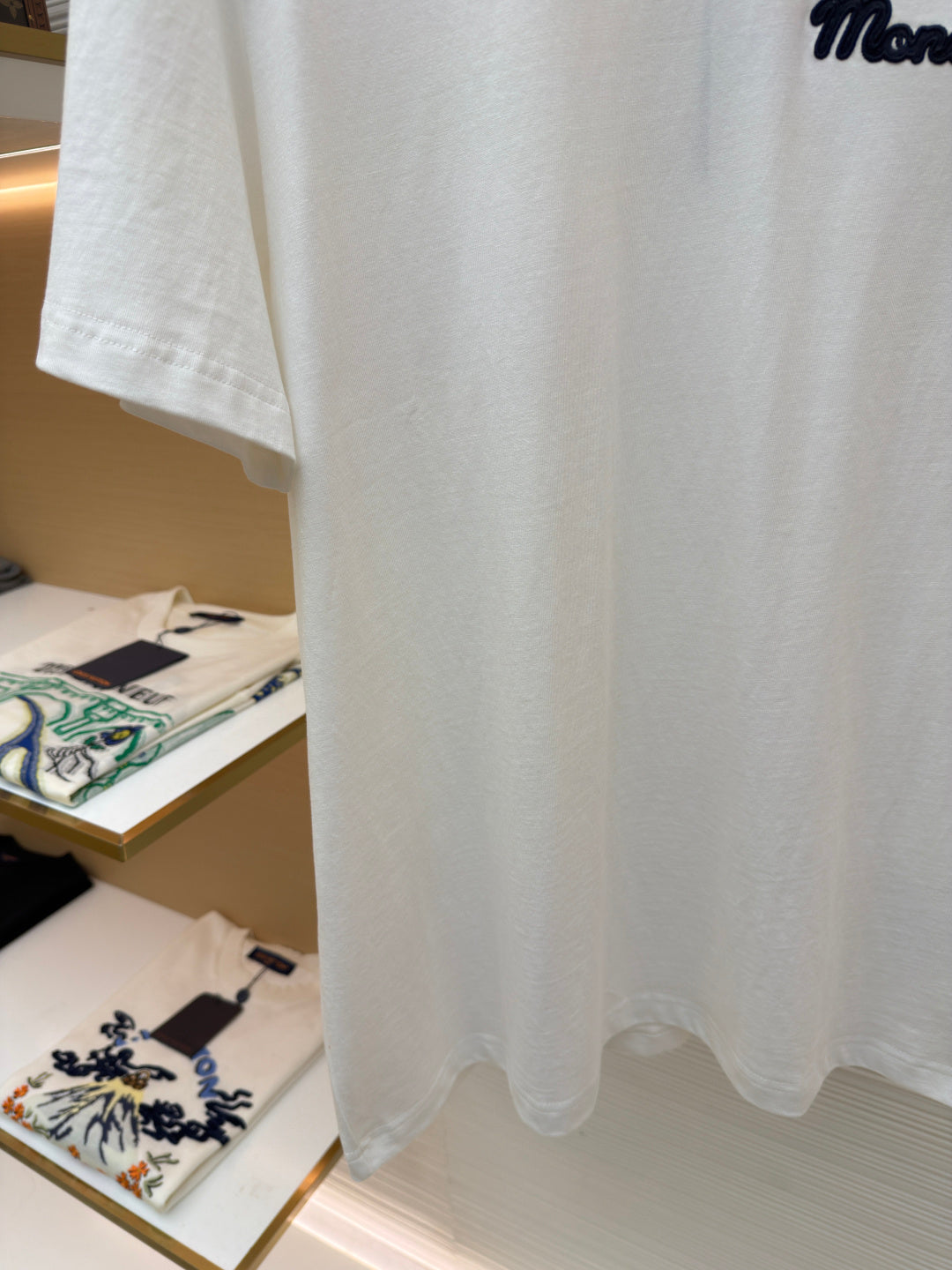 MONCLER 26S T-SHIRT 541