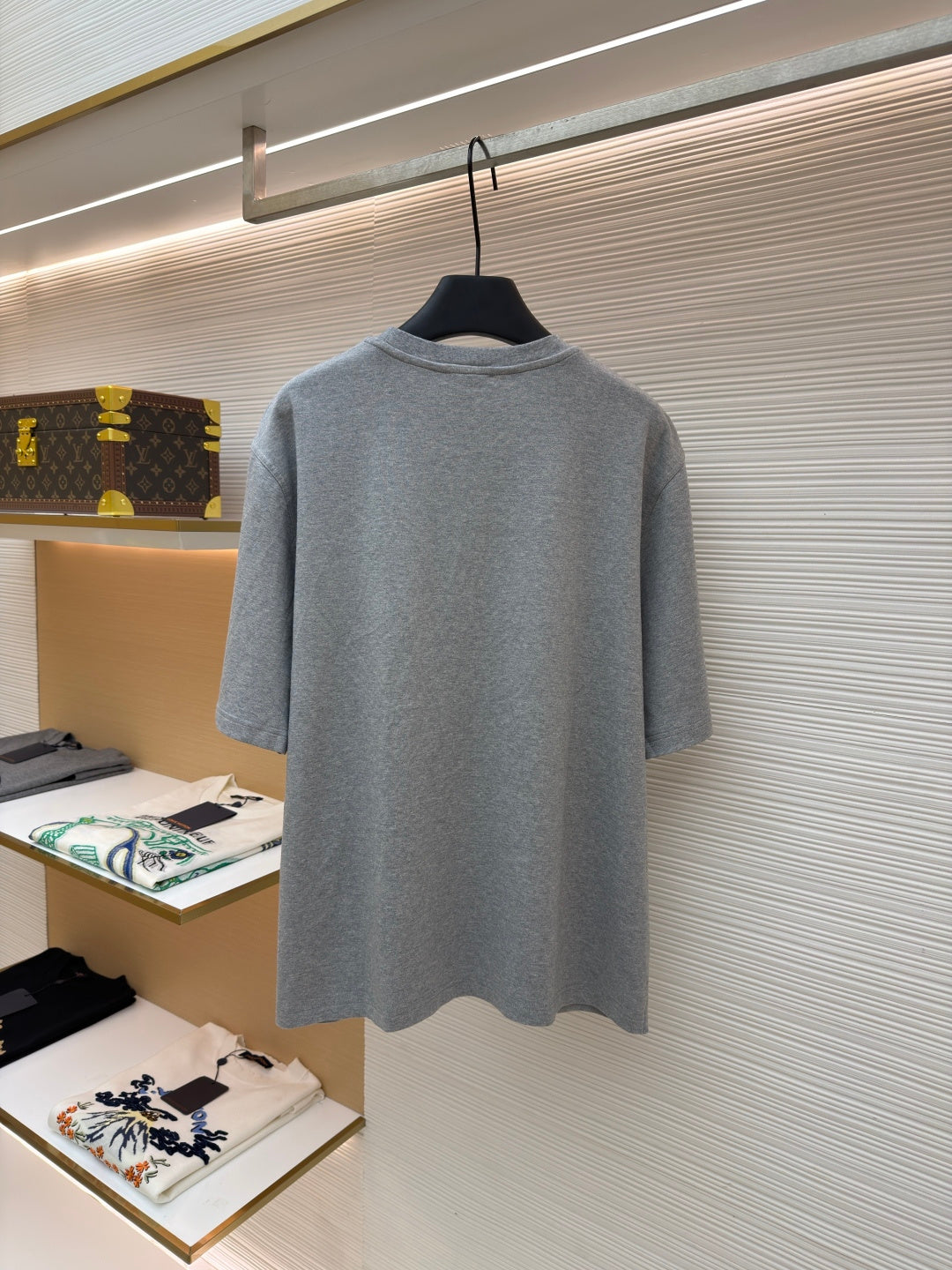 HERMES 26S SHORT SLEEVED T-SHIRT 542