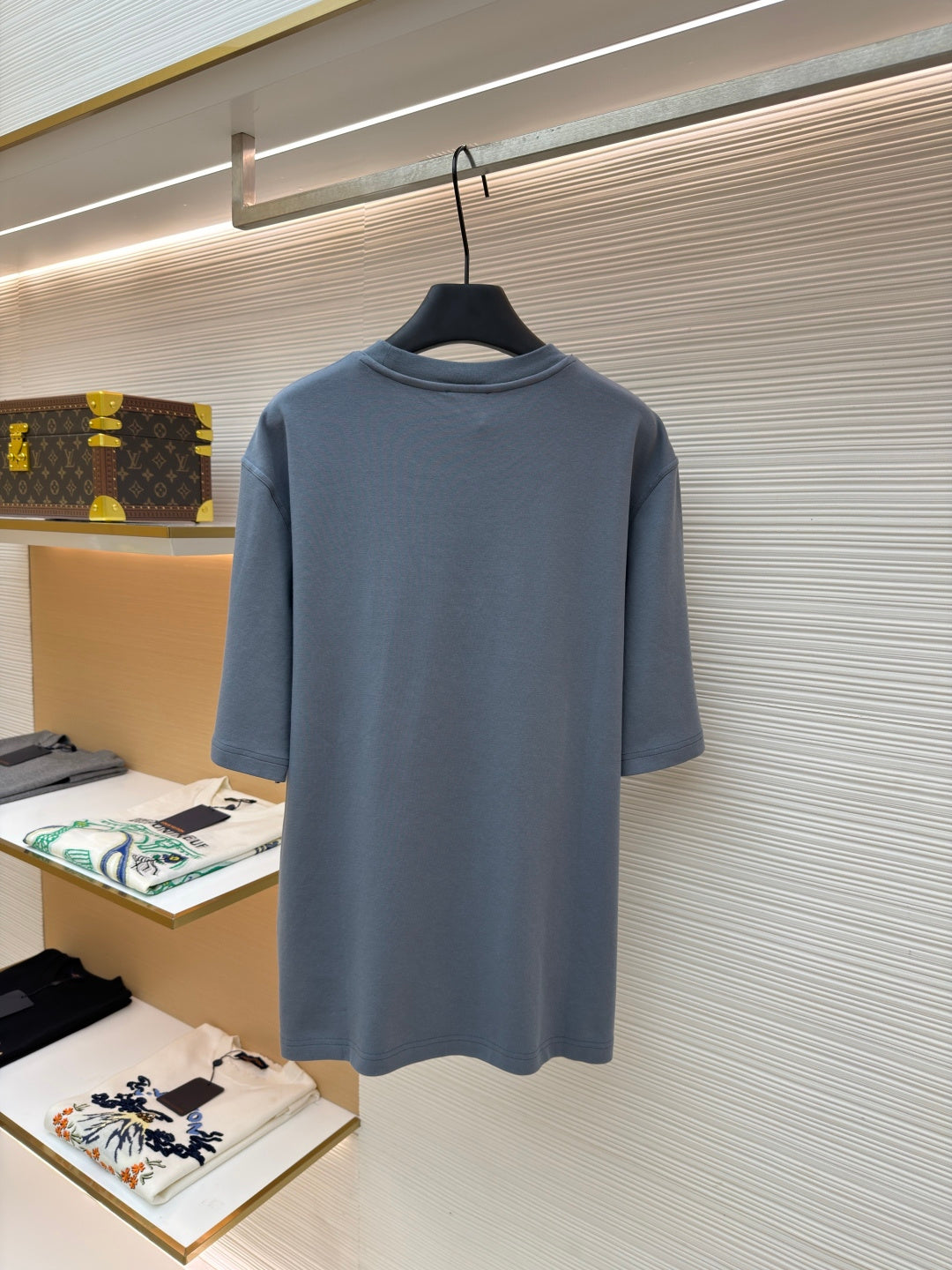 HERMES 26S SHORT SLEEVED T-SHIRT 541