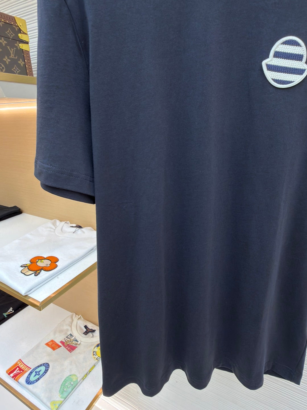 MONCLER 26S SHORT SLEEVE T-SHIRT 601