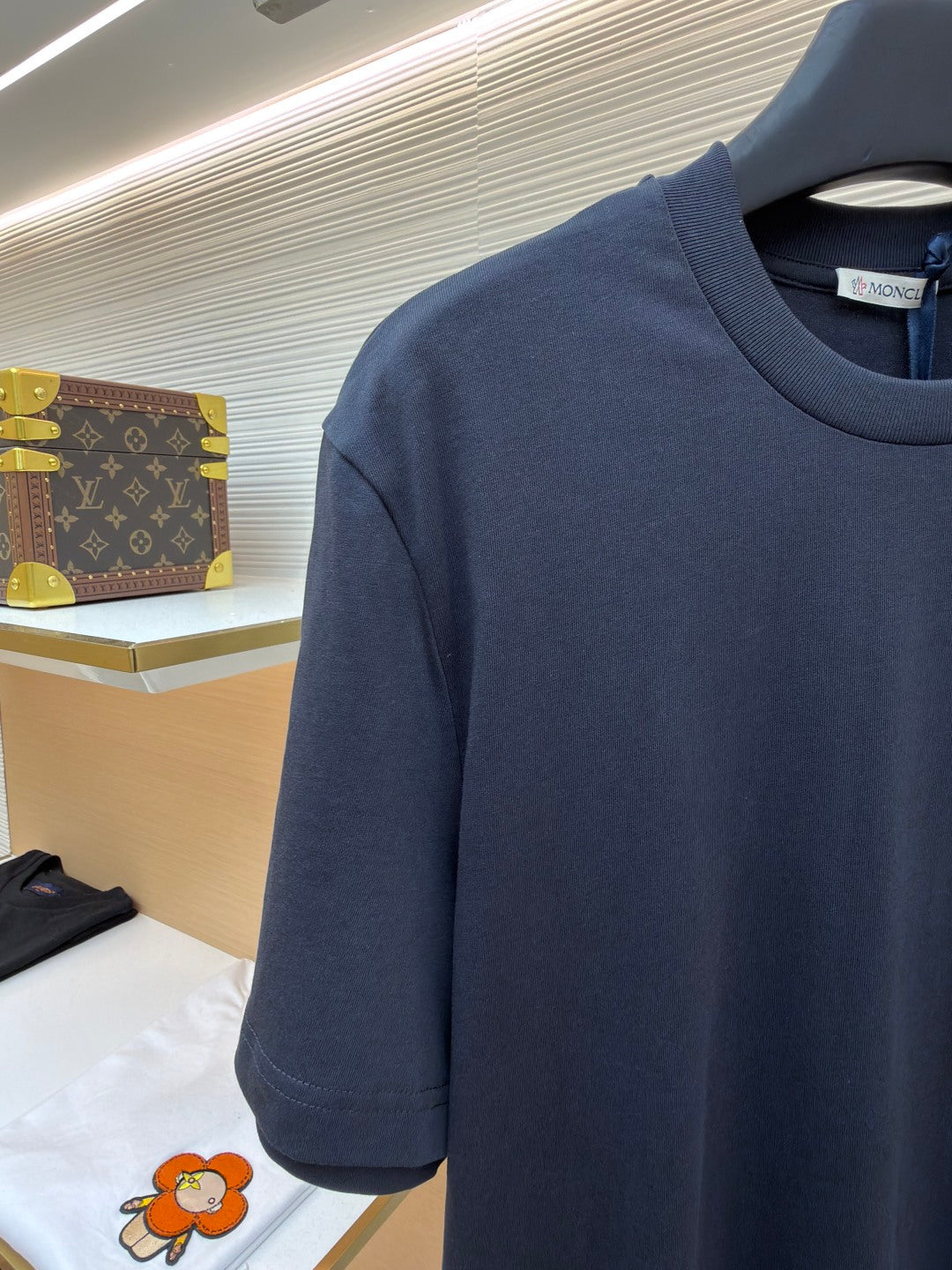MONCLER 26S SHORT SLEEVE T-SHIRT 601