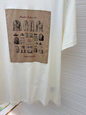 MONCLER 26S SHORT SLEEVE T-SHIRT 600