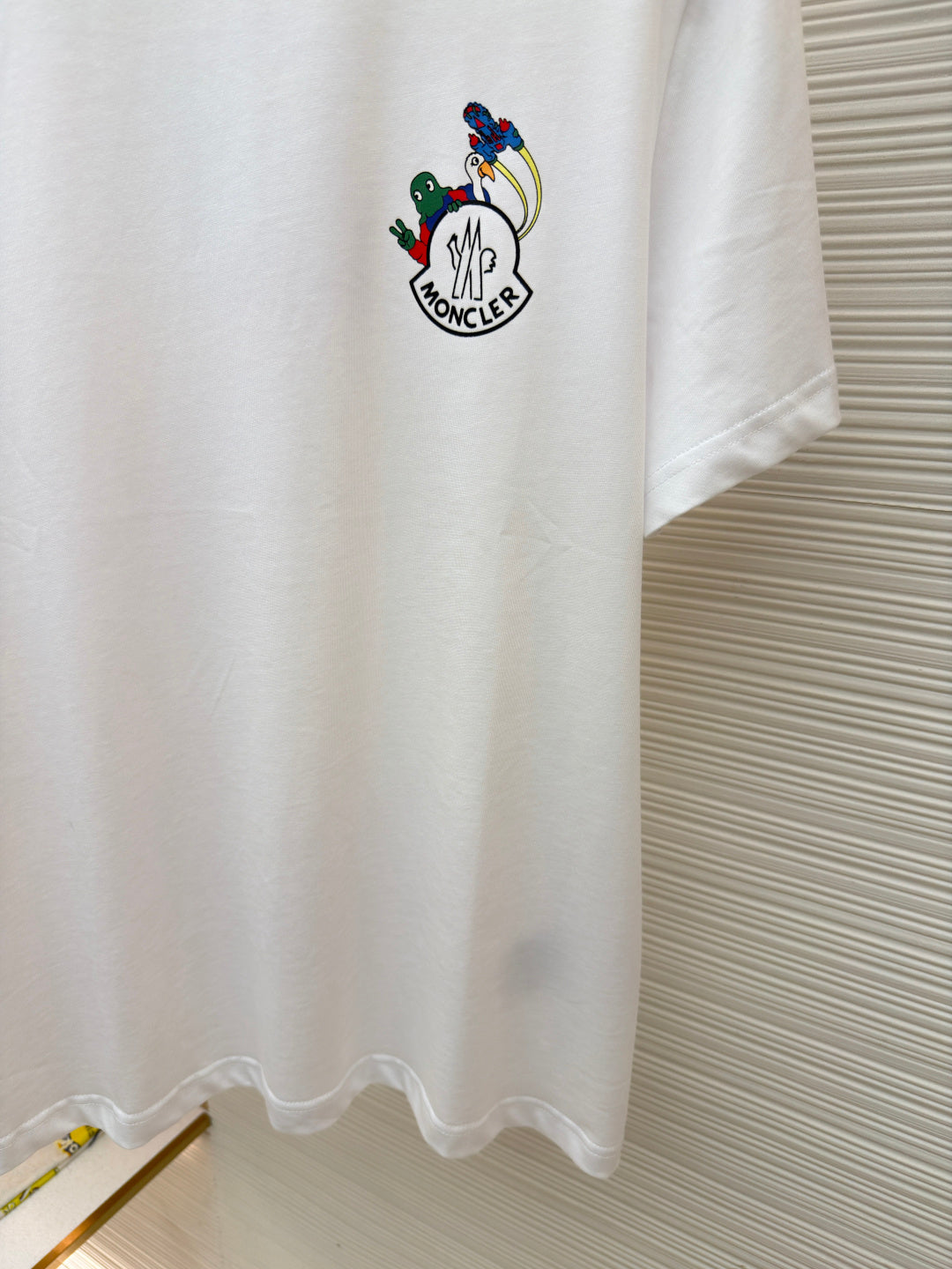 MONCLER 26S SHORT SLEEVE T-SHIRT 599