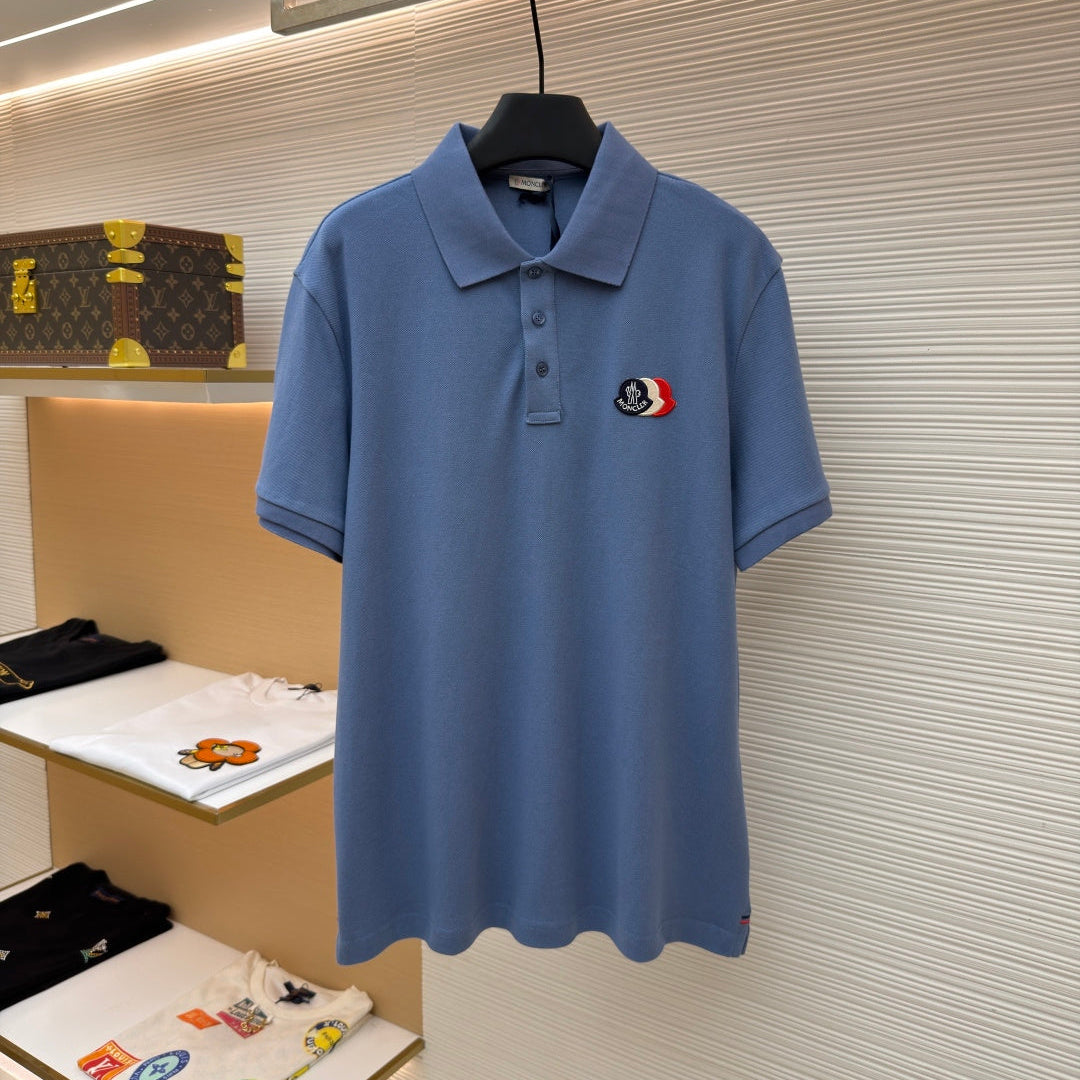 MONCLER 26S POLO SHIRT 618