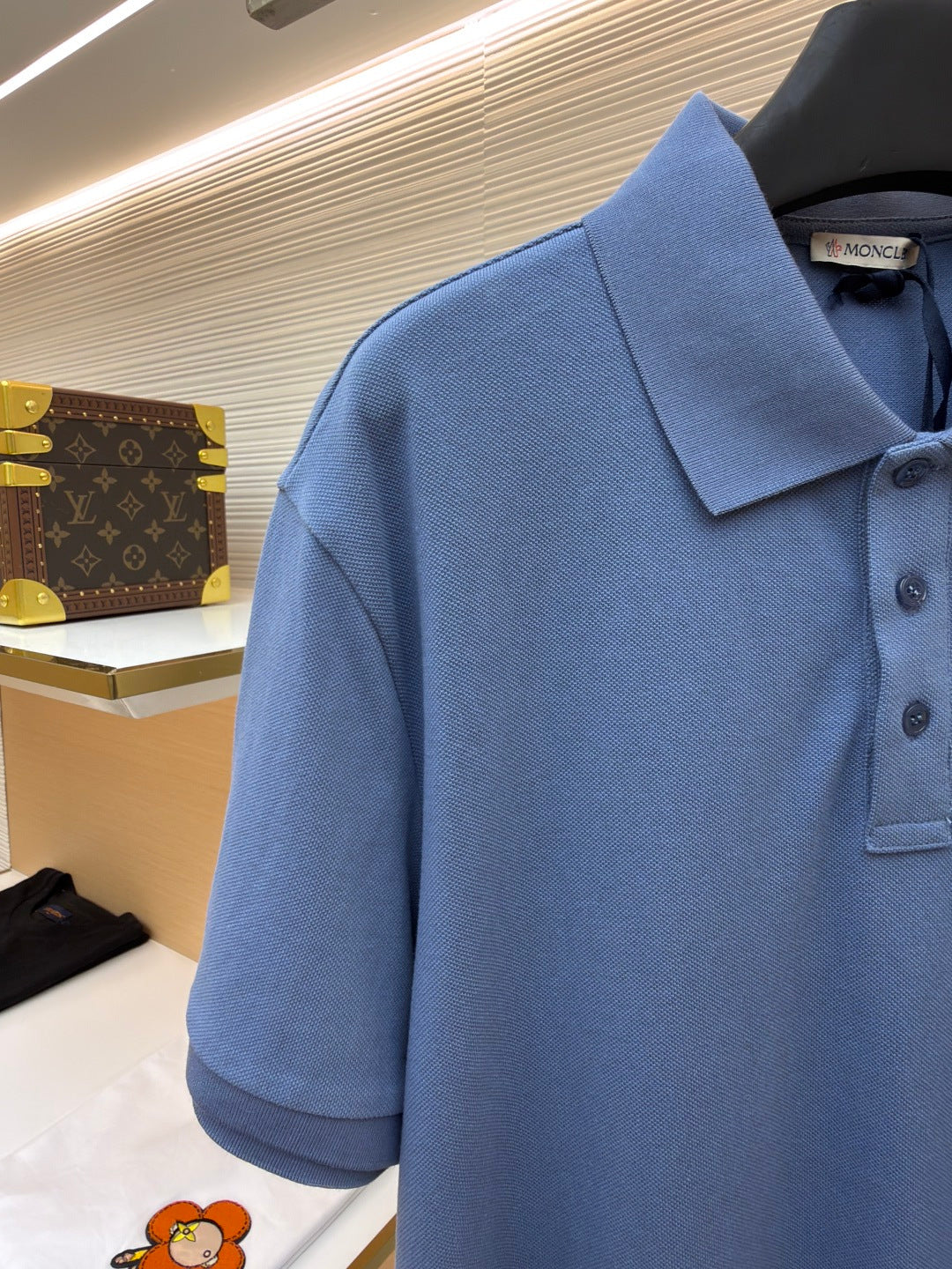 MONCLER 26S POLO SHIRT 618