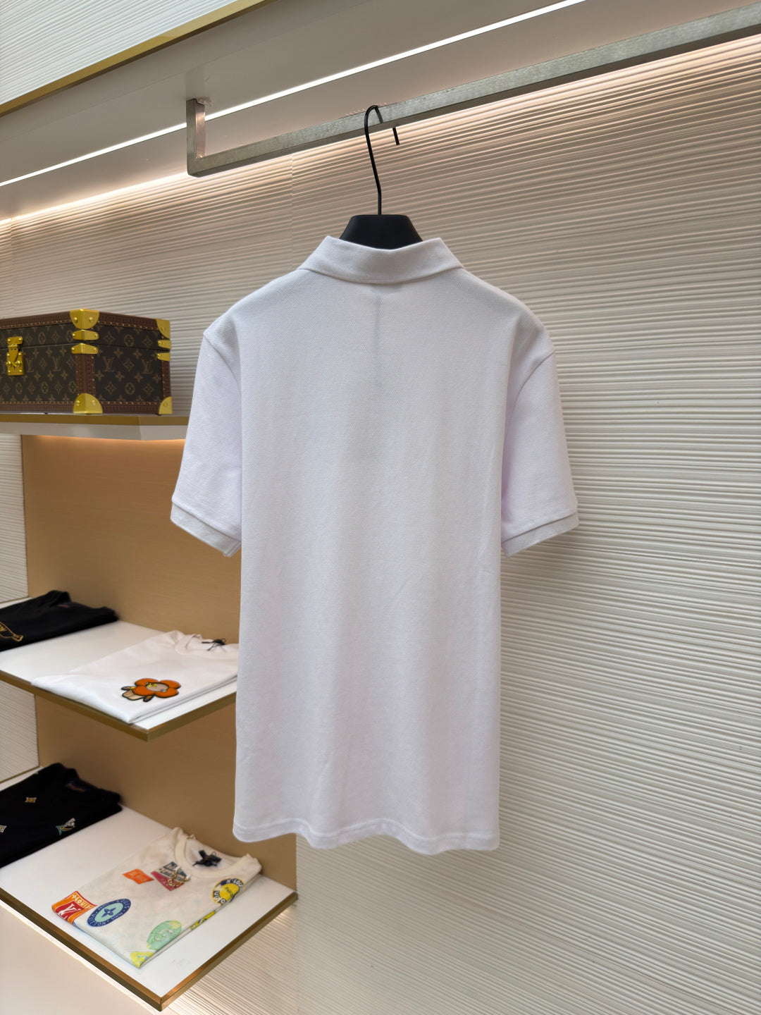 MONCLER 26S POLO SHIRT 617
