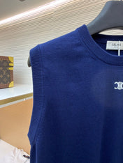CELINE 26S KNIT TANK TOP 337