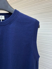 CELINE 26S KNIT TANK TOP 337