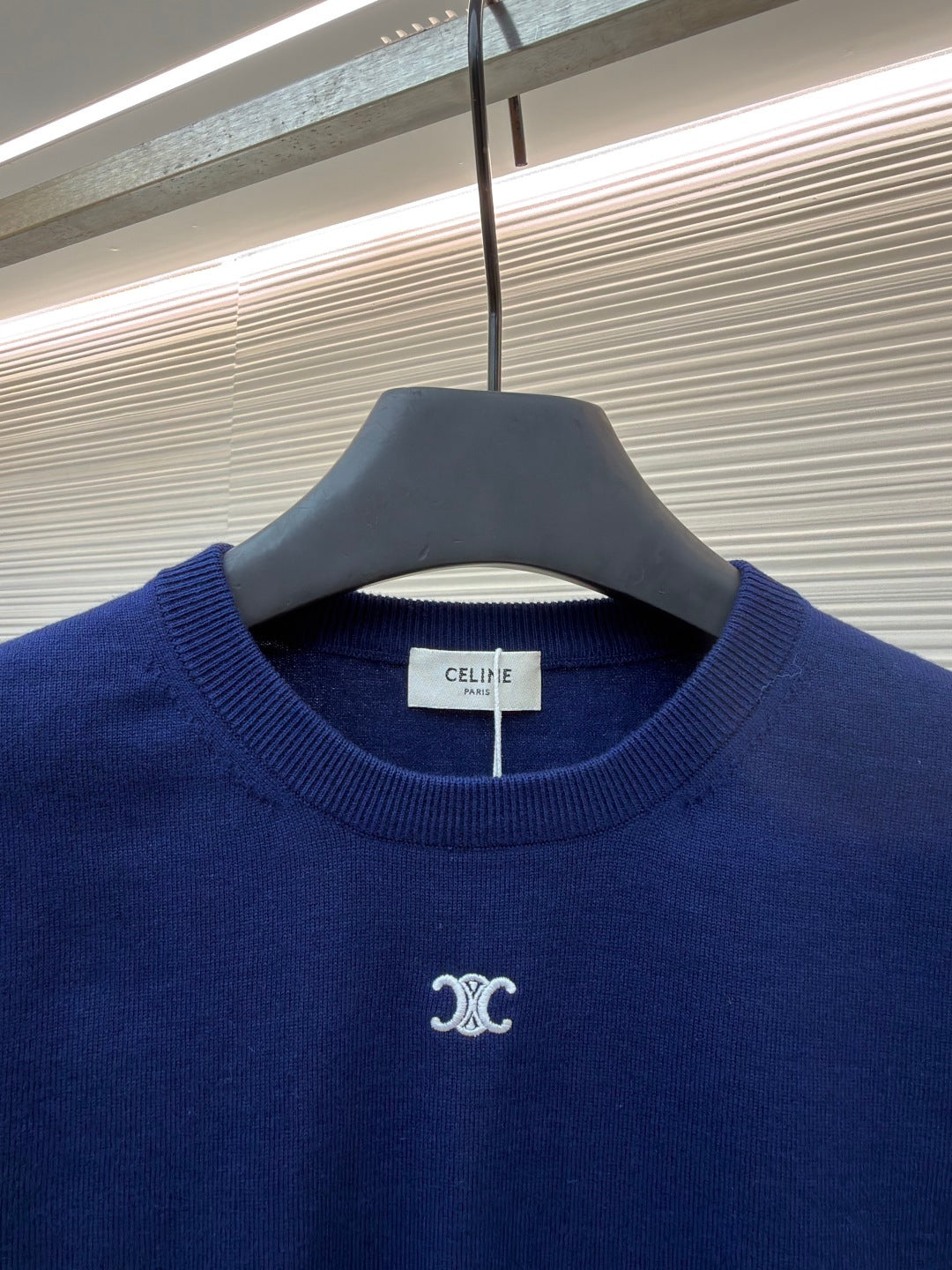 CELINE 26S KNIT TANK TOP 337