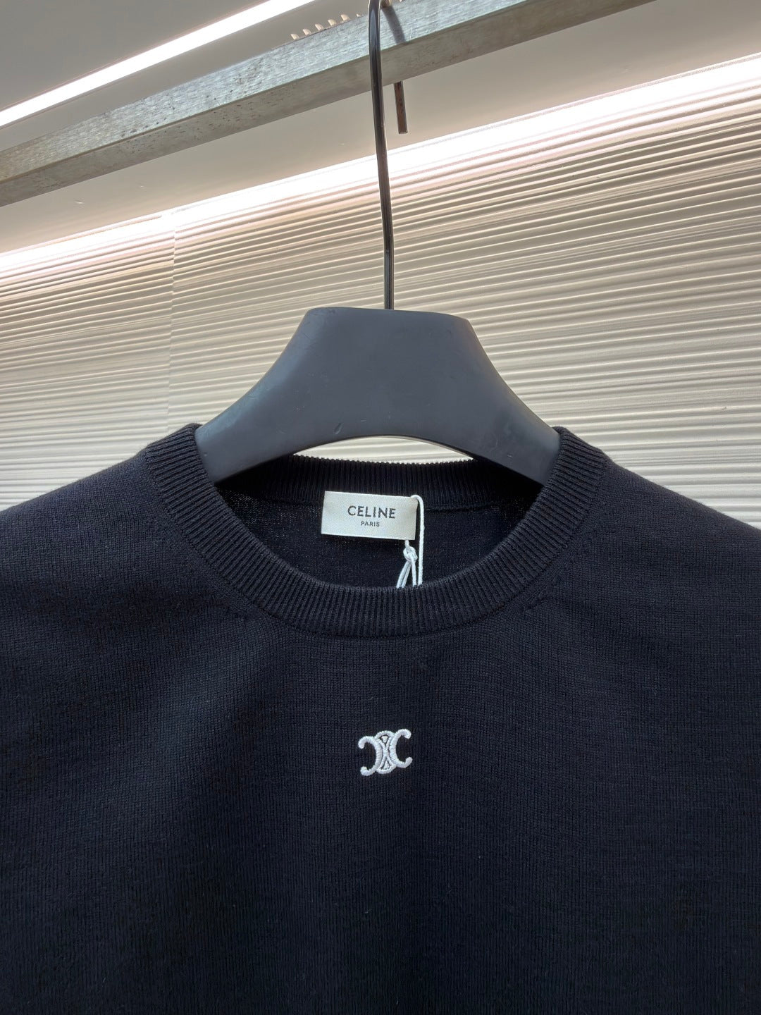 CELINE 26S KNIT TANK TOP 335