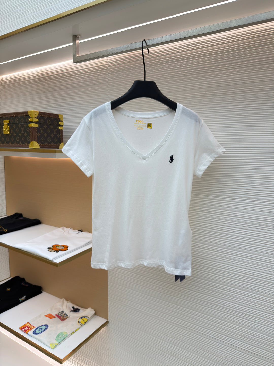 RALPH LAUREN 26S T-SHIRT 520