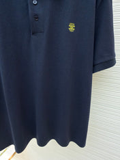 CELINE 26S KNIT POLO TOP 279