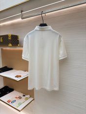 CELINE 26S KNIT POLO TOP 278