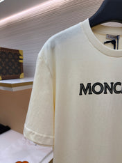 MONCLER 26S SHORT SLEEVE T-SHIRT 553