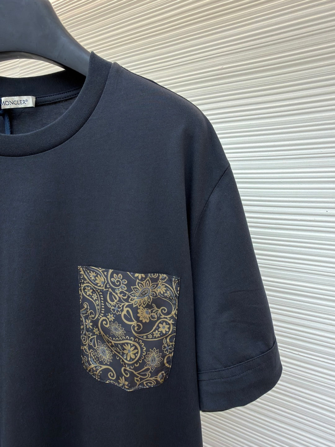 MONCLER 26S SHORT SLEEVE T-SHIRT 609