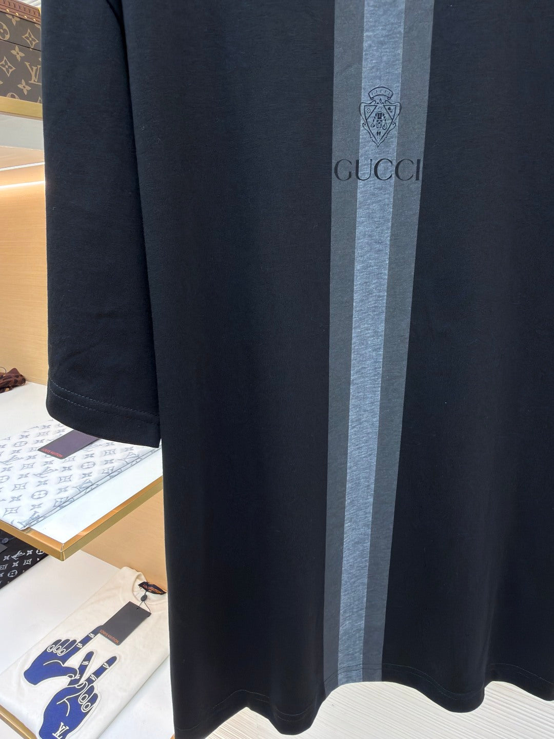 GUCCI 26S SHORT-SLEEVE T-SHIRT 525
