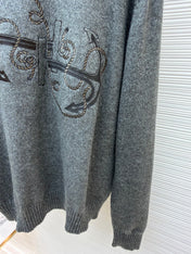 HERMES 26S CREWNECK SWEATER 810