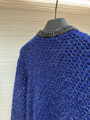 DIOR 26S KNIT CARDIGAN 1542