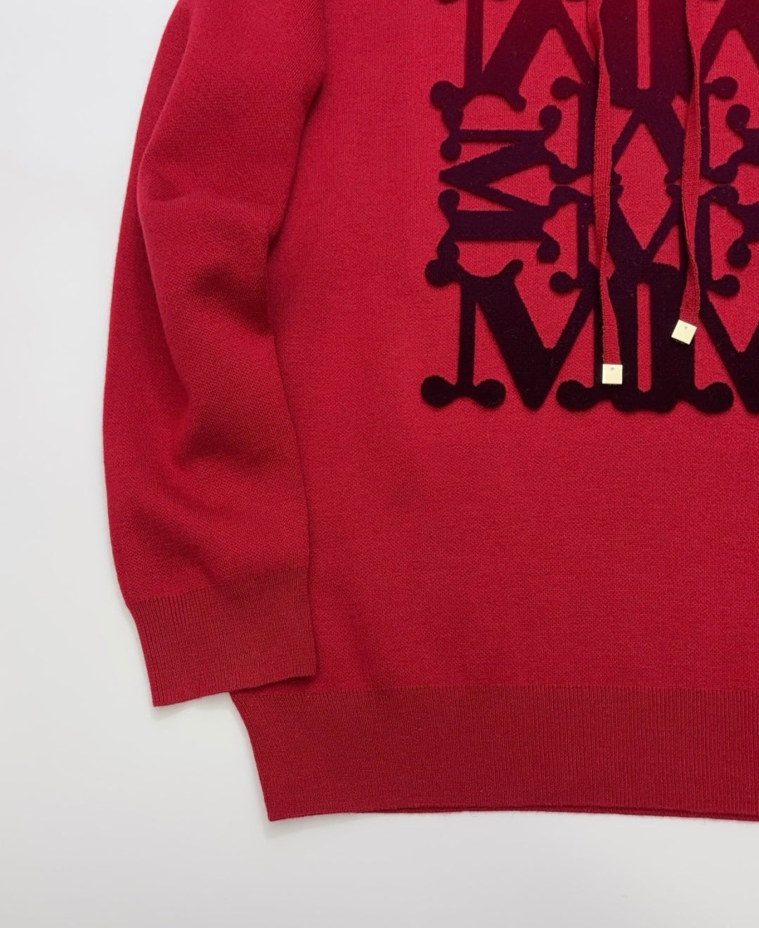 MAX MARA 25S HOODED SWEATER 152