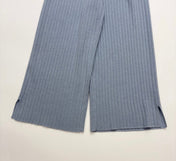 LORO PIANA 26S WIDE-LEG KNIT PANTS 974