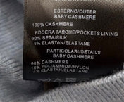 LORO PIANA 26S WIDE-LEG KNIT PANTS 974