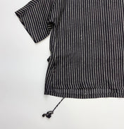 MAXMARA 26S SHORT-SLEEVE DRAWSTRING TOP 281