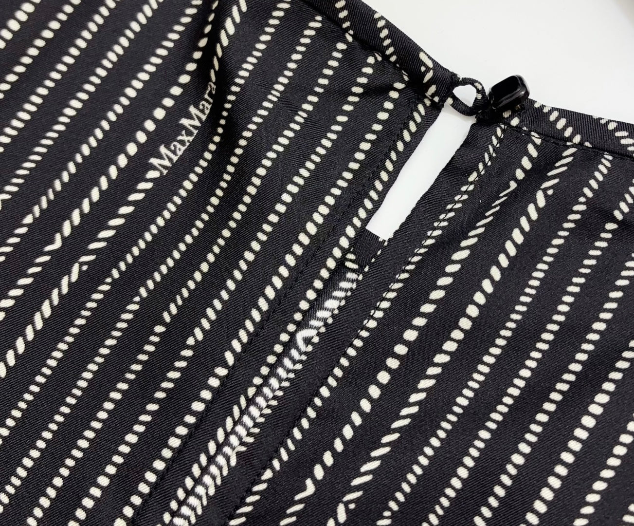 MAXMARA 26S SHORT-SLEEVE DRAWSTRING TOP 281