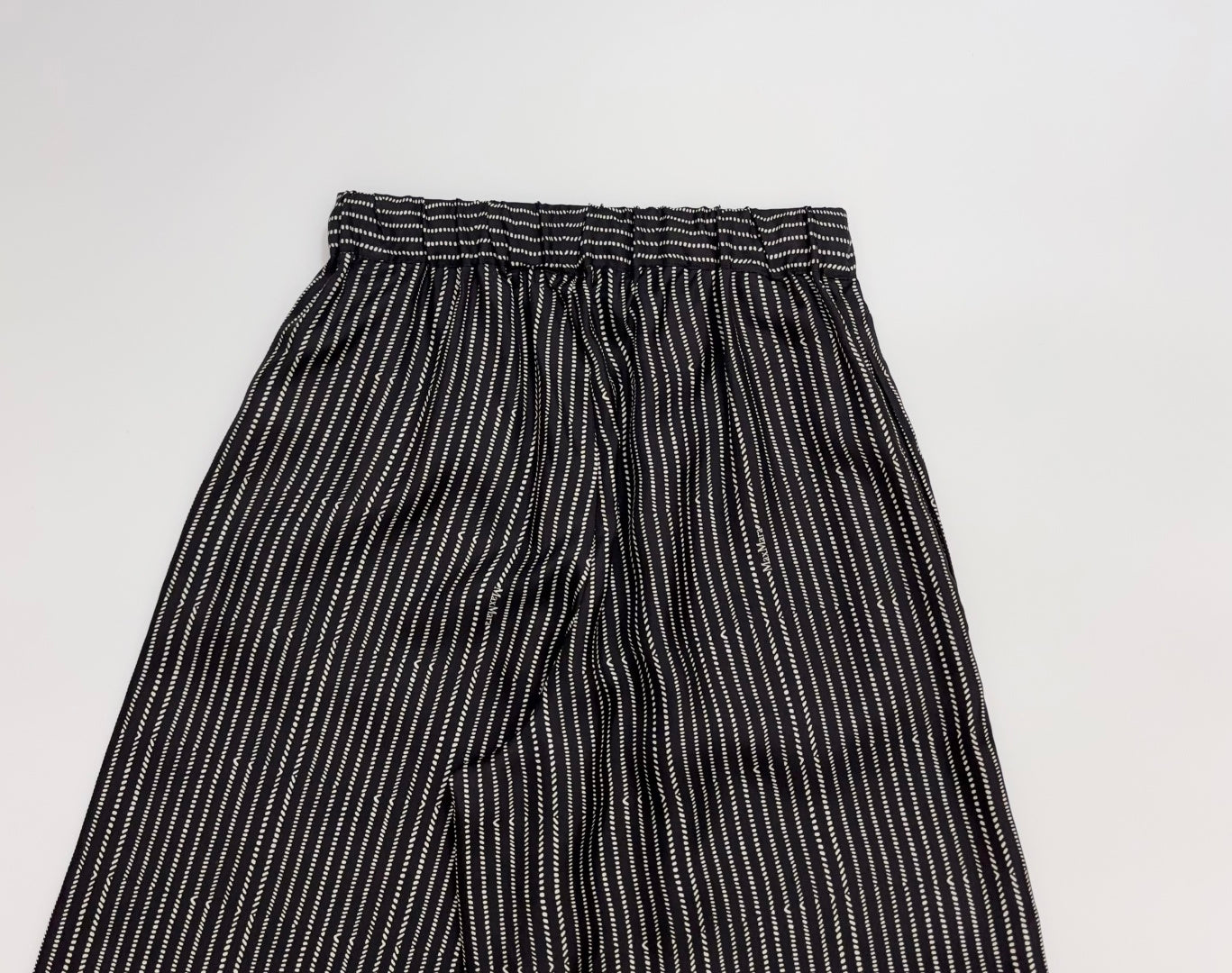 MAXMARA 26S STRAIGHT-LEG PANTS 280