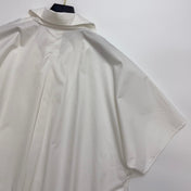 MAXMARA 26S SHORT-SLEEVE BELTED SHIRT 264
