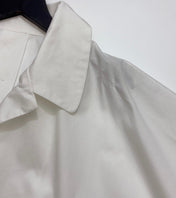 MAXMARA 26S SHORT-SLEEVE BELTED SHIRT 264