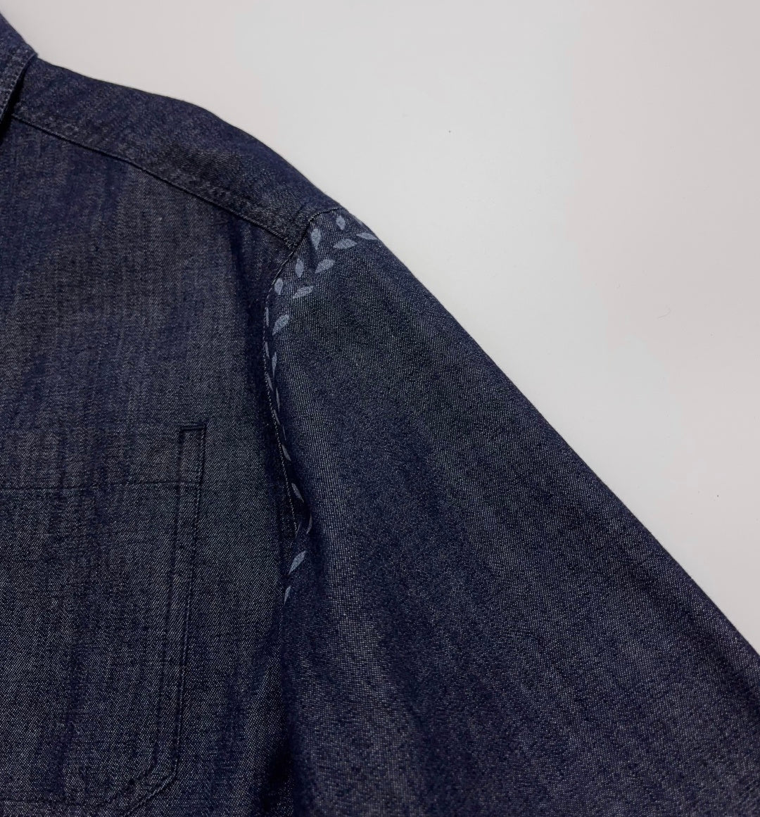 MAXMARA 26S DENIM SHIRT 244