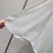 CC 25 Shirt White Cotton