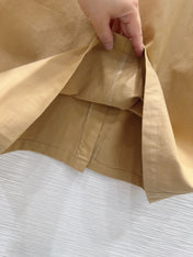PRADA 26S MIDI SKIRT 672