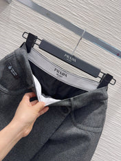 PRADA 26S MIDI SKIRT 634