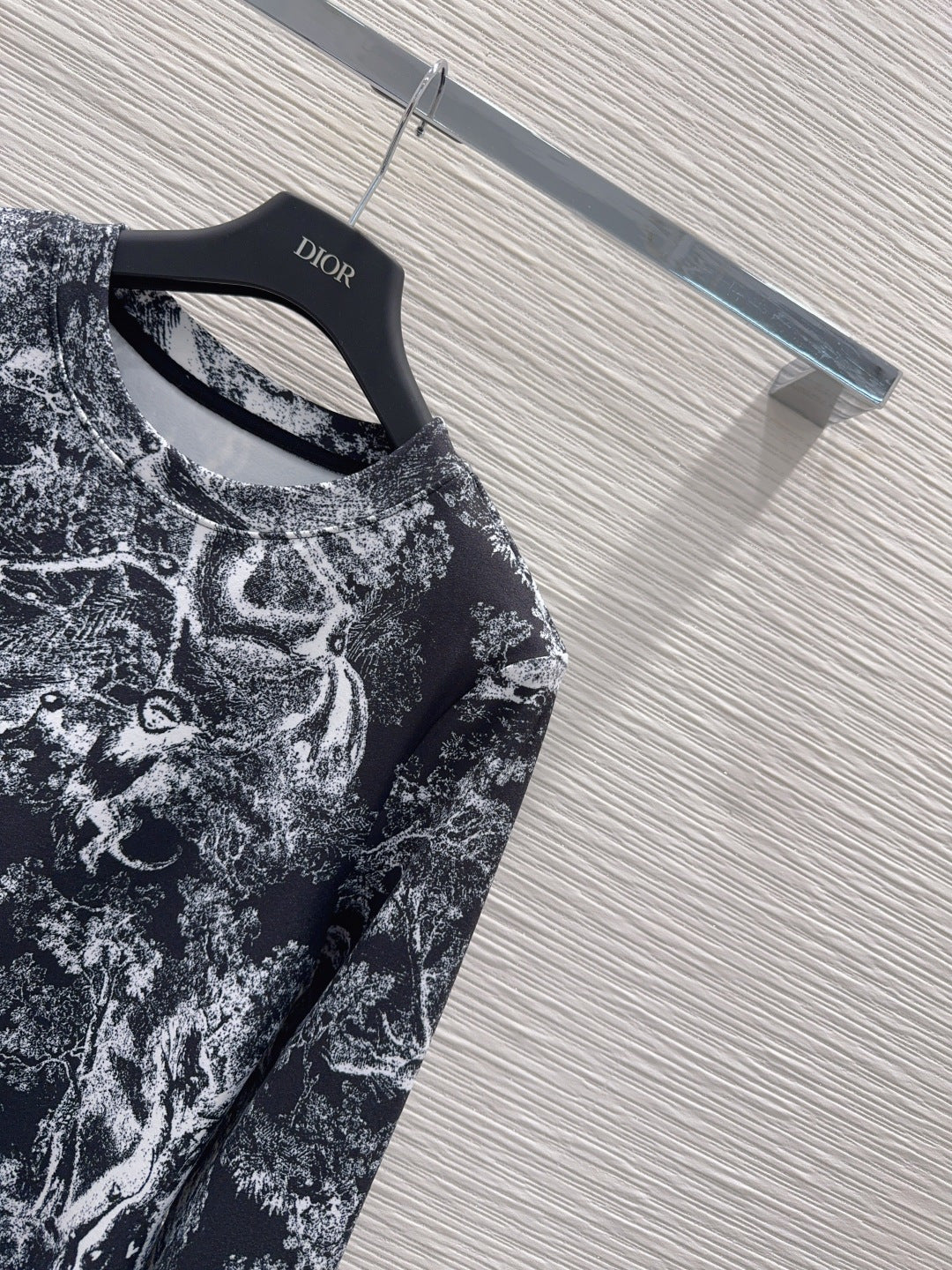 DIOR 25S THERMAL SHIRT 740