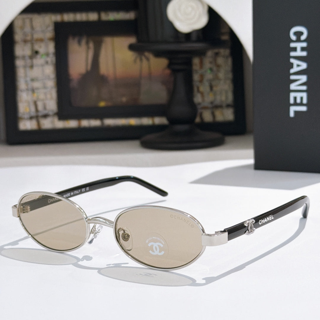 CHANEL 26S OVAL FRAMES IN ACETATE 401595