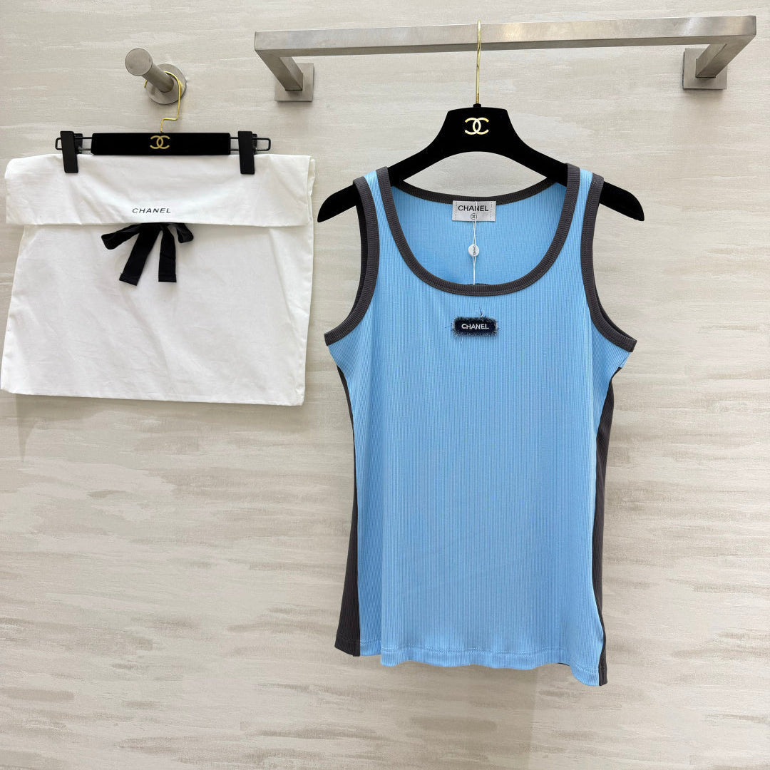 CHANEL 26S TANK TOP STYLE 1035