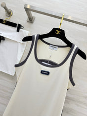 CHANEL 26S TANK TOP STYLE 1034