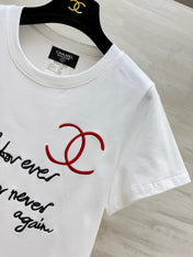 CHANEL 26S T-SHIRT STYLE 1031
