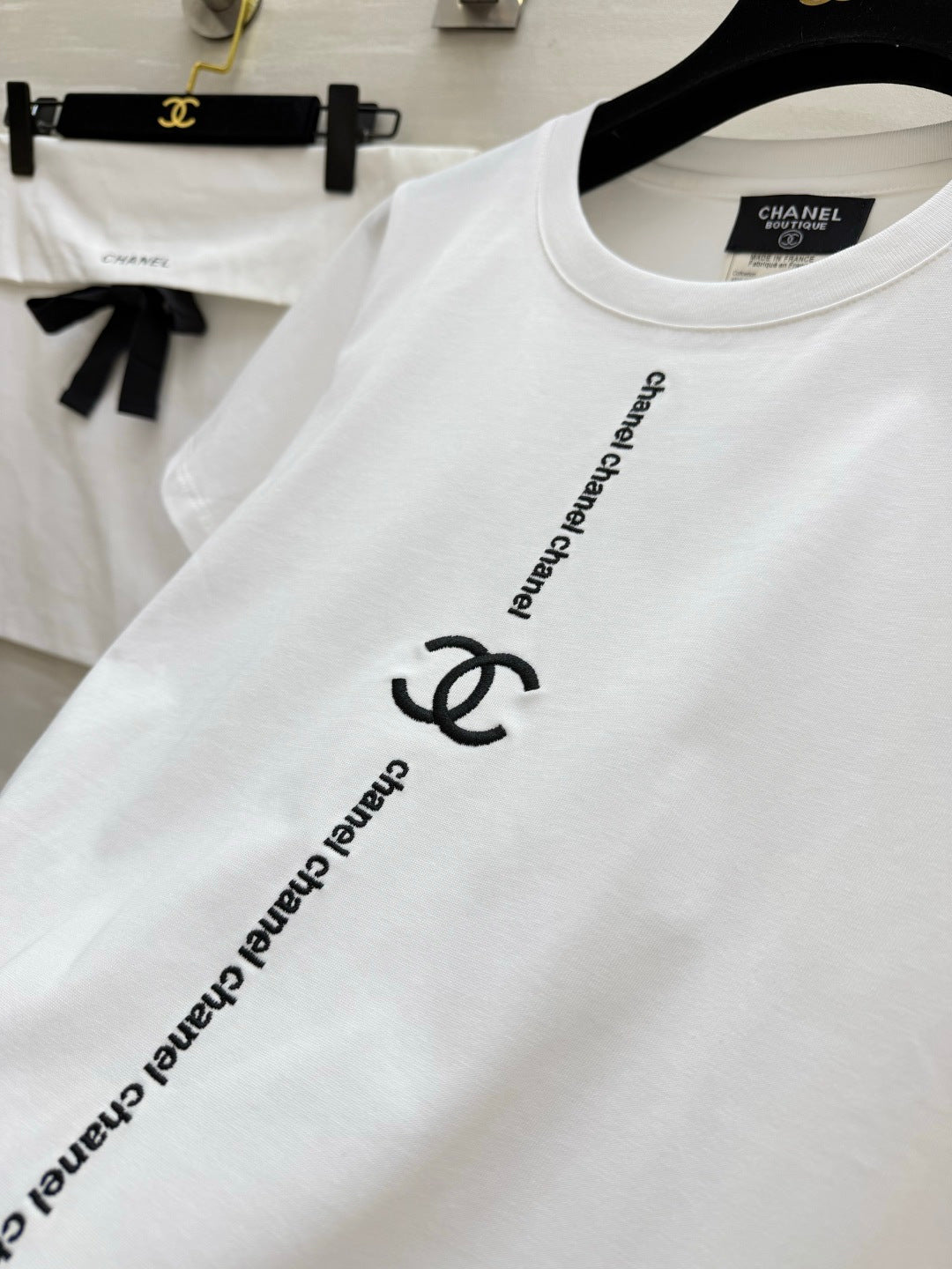 CHANEL 26S T-SHIRT STYLE 1030