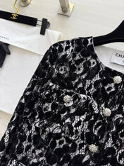 CHANEL 26S LACE TOP STYLE 1027