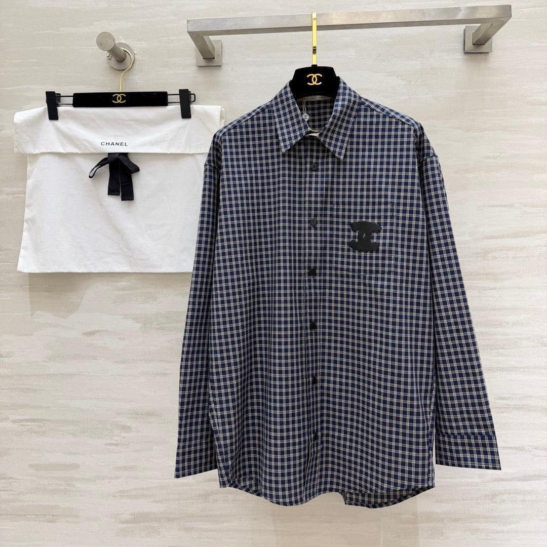 CHANEL 26S SHIRT STYLE 1025